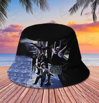 4All Over Bucket Hat - SDS - STRANGE DAYS