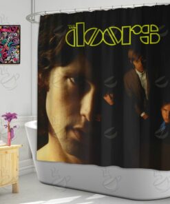 6All Over Shower Curtain - SDS - SPECIAL EDITION