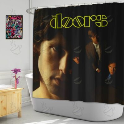 6All Over Shower Curtain - SDS - SPECIAL EDITION