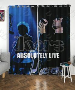 7All Over Window Curtain - SDS - ABSOLUTELY LIVE