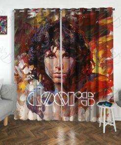 7All Over Window Curtain - SDS - ART6