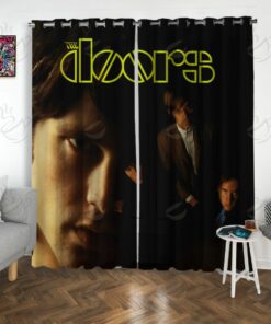 7All Over Window Curtain - SDS - SPECIAL EDITION