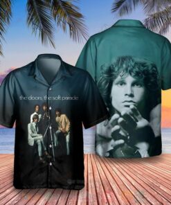 SDS Hawaiian Shirt DL TD040401