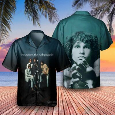 SDS Hawaiian Shirt DL TD040401