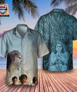 SDS Hawaiian Shirt DL TD040402