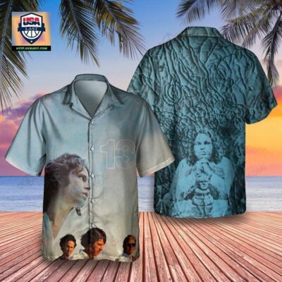 SDS Hawaiian Shirt DL TD040402