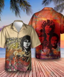 SDS Hawaiian Shirt DL TD040403