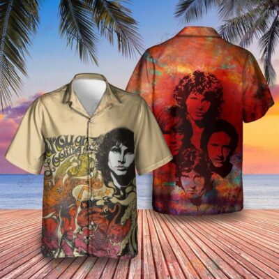 SDS Hawaiian Shirt DL TD040403