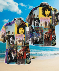 SDS Hawaiian Shirt DL TD040404