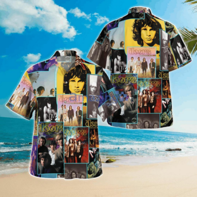 SDS Hawaiian Shirt DL TD040404