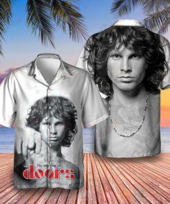 SDS Hawaiian Shirt DL TD040405