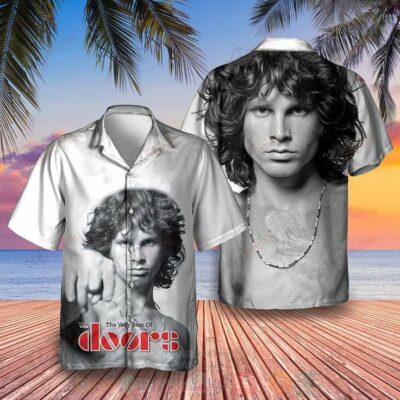 SDS Hawaiian Shirt DL TD040405