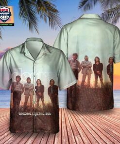 SDS Hawaiian Shirt DL TD040406