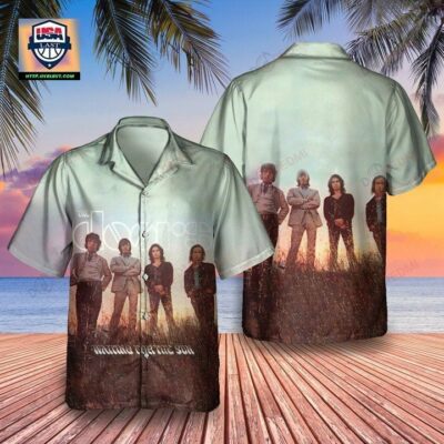 SDS Hawaiian Shirt DL TD040406