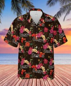 SDS Hawaiian Shirt DL TD040407