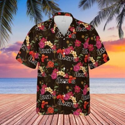 SDS Hawaiian Shirt DL TD040407