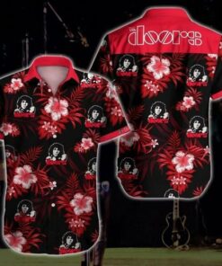SDS Hawaiian Shirt DL TD040408