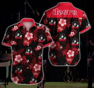 SDS Hawaiian Shirt DL TD040408