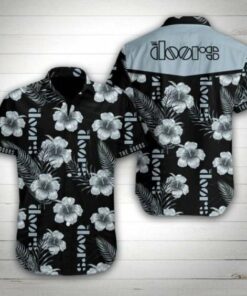 SDS Hawaiian Shirt DL TD040409