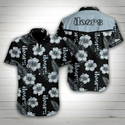 SDS Hawaiian Shirt DL TD040409
