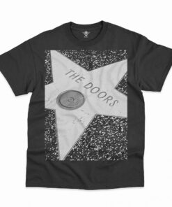The Doors Classic T-shirts QB TDR2DB2603 (11)