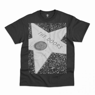The Doors Classic T-shirts QB TDR2DB2603 (11)