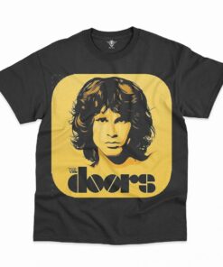 The Doors Classic T-shirts QB TDR2DB2603 (12)