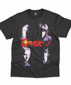 The Doors Classic T-shirts QB TDR2DB2603 (13)