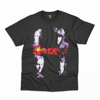 The Doors Classic T-shirts QB TDR2DB2603 (13)