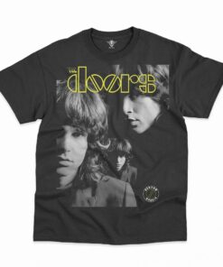 The Doors Classic T-shirts QB TDR2DB2603 (14)