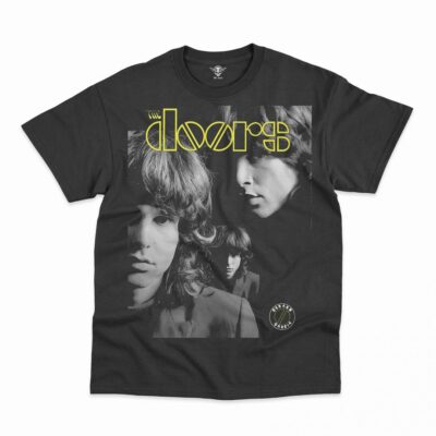 The Doors Classic T-shirts QB TDR2DB2603 (14)