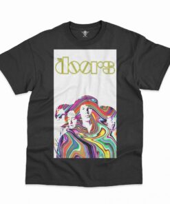 The Doors Classic T-shirts QB TDR2DB2603 (15)