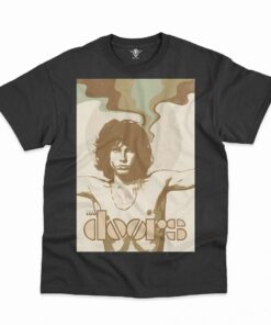 The Doors Classic T-shirts QB TDR2DB2603 (16)