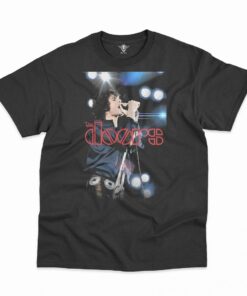 The Doors Classic T-shirts QB TDR2DB2603 (17)