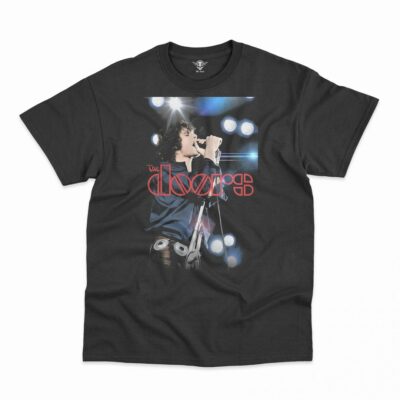 The Doors Classic T-shirts QB TDR2DB2603 (17)