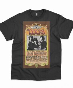 The Doors Classic T-shirts QB TDR2DB2603 (18)
