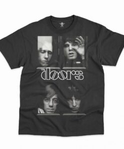 The Doors Classic T-shirts QB TDR2DB2603 (19)