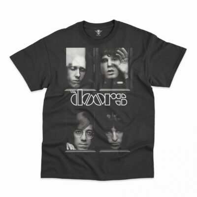The Doors Classic T-shirts QB TDR2DB2603 (19)