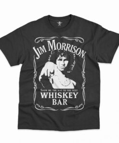 The Doors Classic T-shirts QB TDR2DB2603 (2)