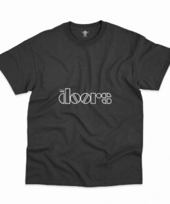 The Doors Classic T-shirts QB TDR2DB2603 (20)