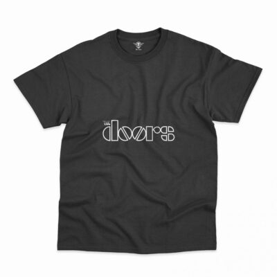 The Doors Classic T-shirts QB TDR2DB2603 (20)