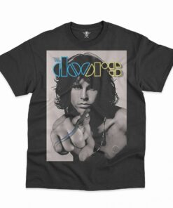 The Doors Classic T-shirts QB TDR2DB2603 (21)