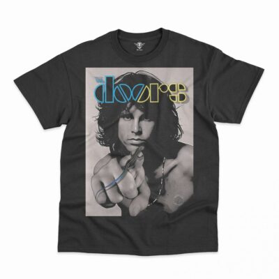 The Doors Classic T-shirts QB TDR2DB2603 (21)