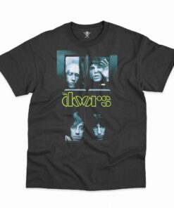 The Doors Classic T-shirts QB TDR2DB2603 (22)