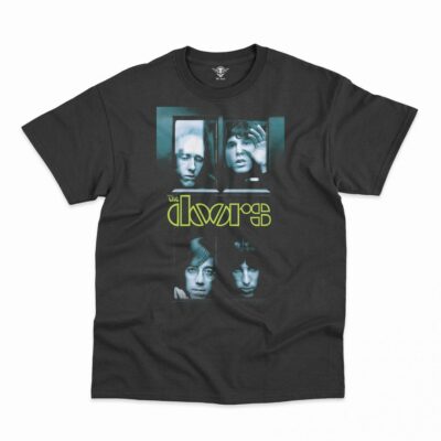The Doors Classic T-shirts QB TDR2DB2603 (22)