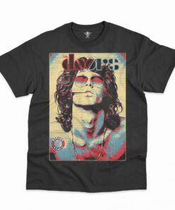 The Doors Classic T-shirts QB TDR2DB2603 (23)