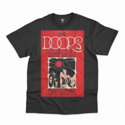 The Doors Classic T-shirts QB TDR2DB2603 (24)