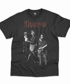 The Doors Classic T-shirts QB TDR2DB2603 (25)