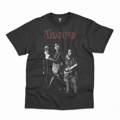 The Doors Classic T-shirts QB TDR2DB2603 (25)