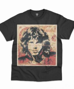 The Doors Classic T-shirts QB TDR2DB2603 (26)